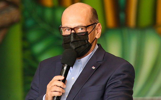 Essa é a eficácia: 78% para casos leves e 100% para graves, diz Dimas Covas